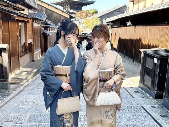 京都きものレンタル wargo 京都タワーサンド店