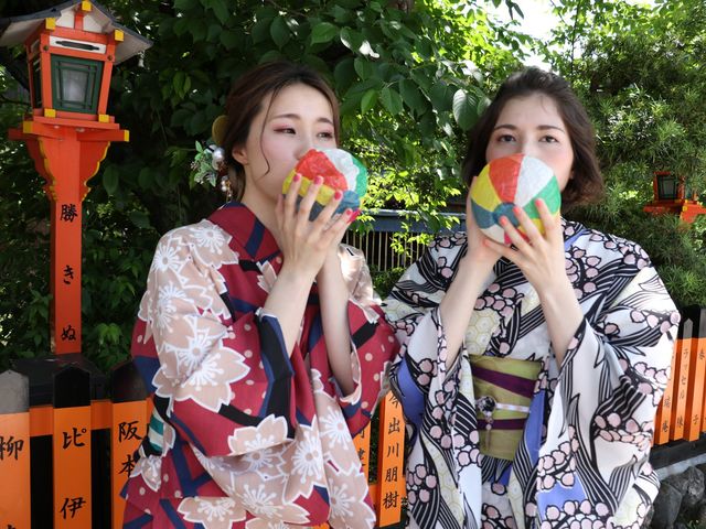 京都きものレンタル wargo 京都タワーサンド店