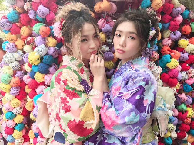 京都きものレンタル wargo 京都タワーサンド店