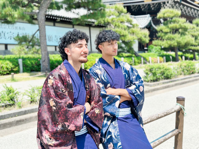 きものレンタルwargo 大阪心斎橋店