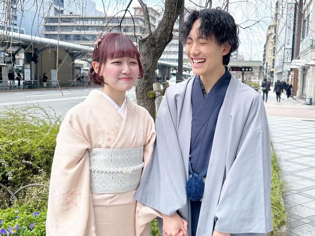 きものレンタルwargo 大阪心斎橋店