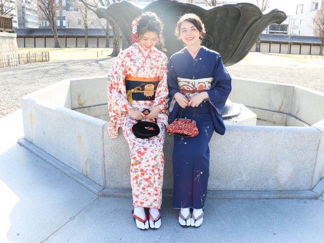 きものレンタルwargo 東京浅草店