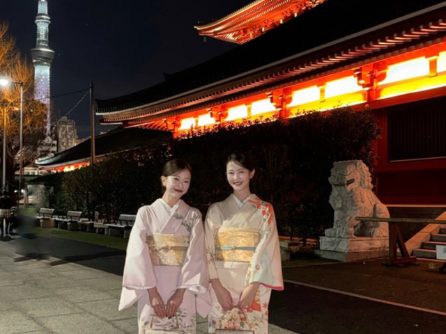 きものレンタルwargo 東京浅草店