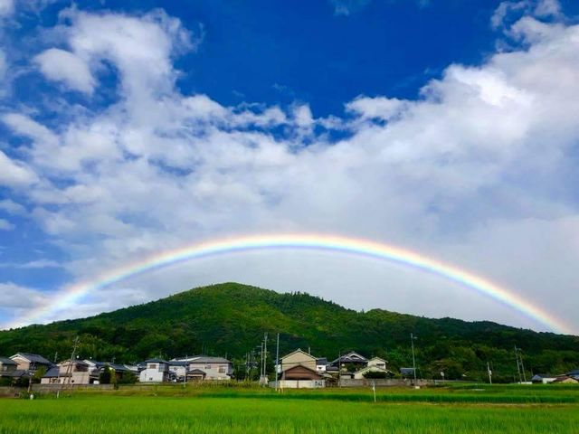 【人と人・心と心をつなぐ 虹の架け橋でありたい】人力車にじいろの想いです_人力車にじいろ(伊勢店)