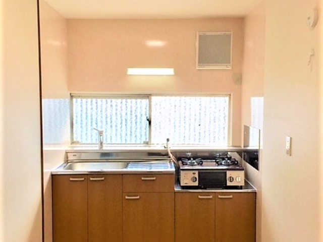 町家レンタルスペース*丸本屋のキッチン_町屋レンタルスペース 丸本屋