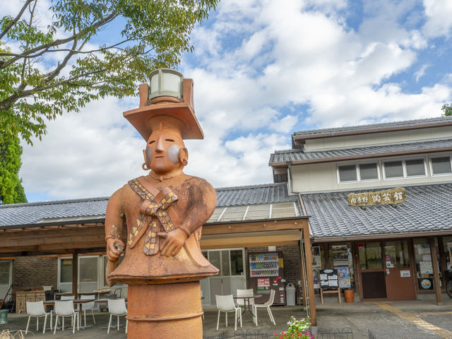 内原野陶芸館