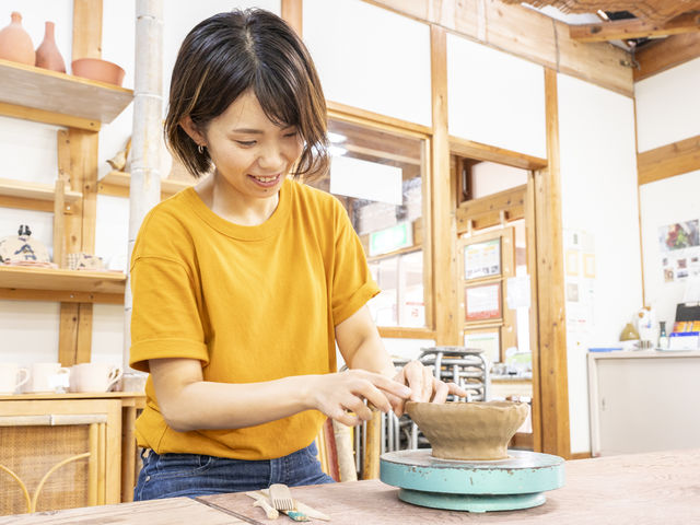 内原野陶芸館