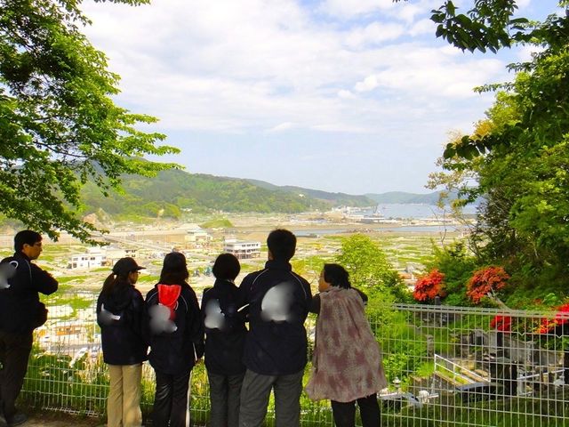大槌町語り部ガイド
