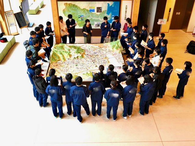 大槌町語り部ガイド