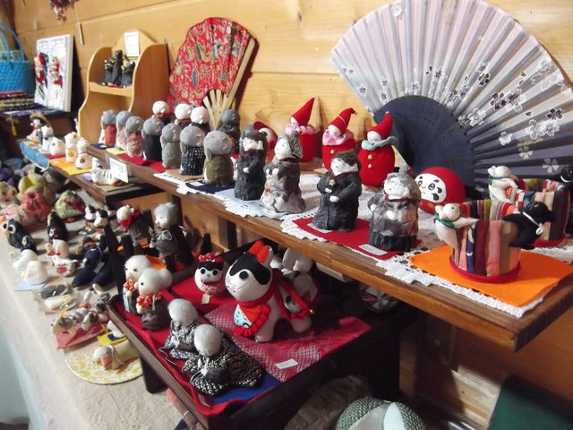 クラフトの森