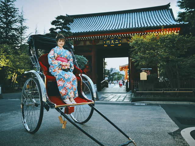 梨花和服 浅草店