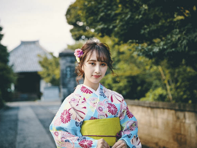 梨花和服 浅草店