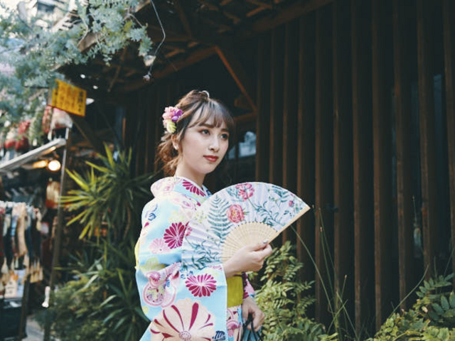 梨花和服 浅草店