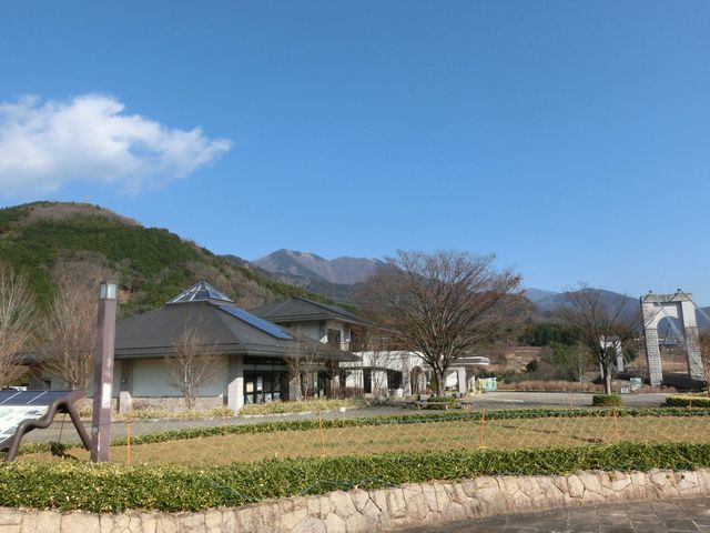 秦野ビジターセンター