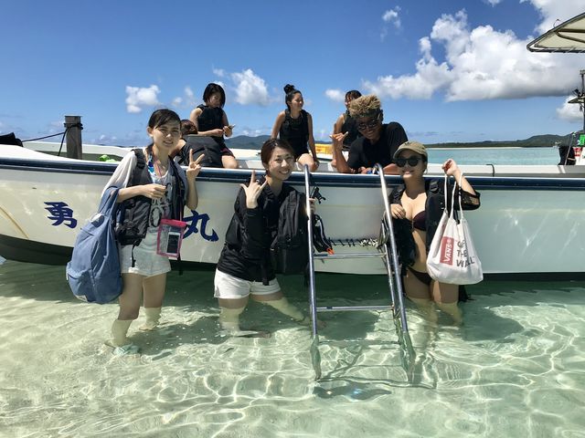 バードアイランド はての浜ツアー
