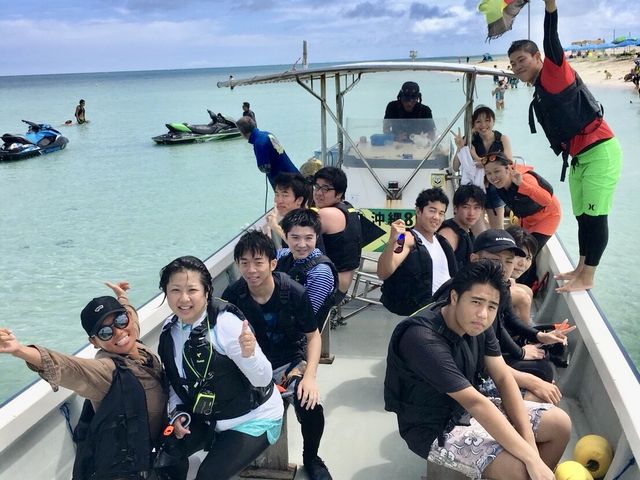 バードアイランド はての浜ツアー