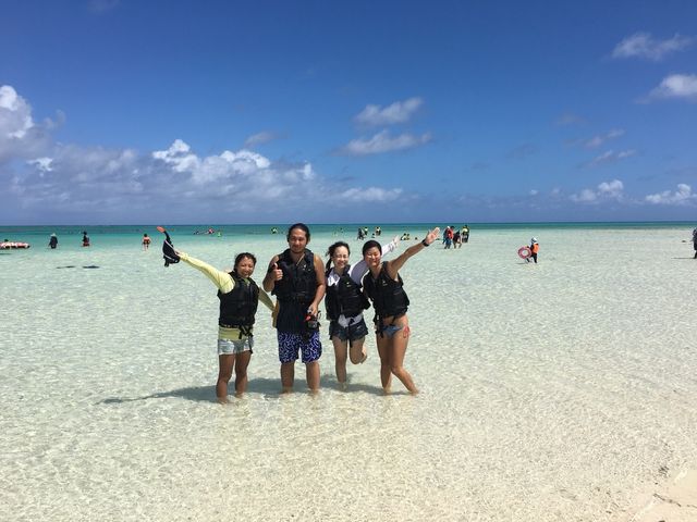 バードアイランド はての浜ツアー
