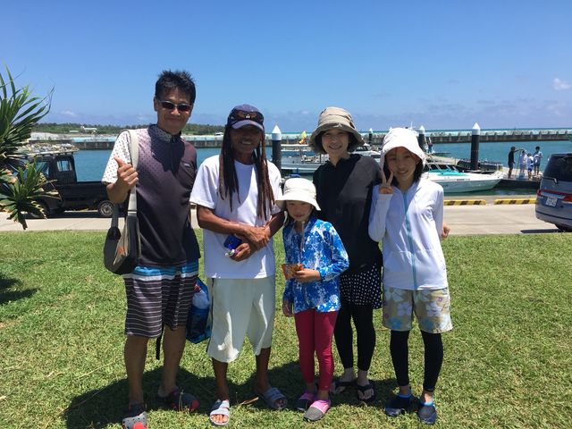 バードアイランド はての浜ツアー