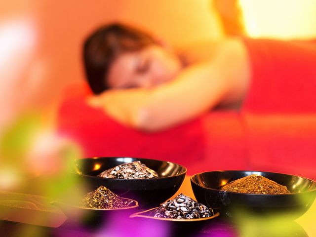金箔&銀箔を使ったご当地エステで癒しの時間を…☆_吉祥 やまなか