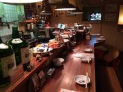 くいものや祭菜の写真1