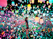 MORI Building DIGITAL ART MUSEUM:EPSON teamLab Borderlessの写真3