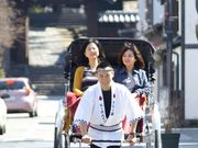 人力車のきらく屋の写真2
