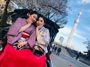 浅草レンタル着物omotenashiの写真3