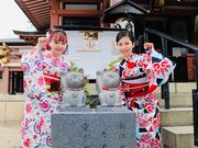 浅草レンタル着物omotenashiの写真4