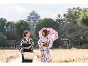 レンタル着物 CHACHA 岡山表町店の写真2