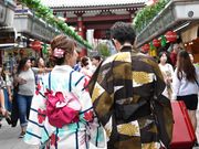 梨花和服 浅草店の写真2