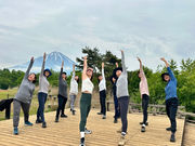 Nipa Yoga〜富士山の麓でヨガ〜の写真3