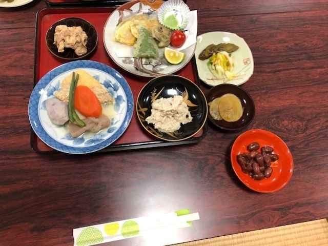ほんこう様料理_蓮如の里吉崎
