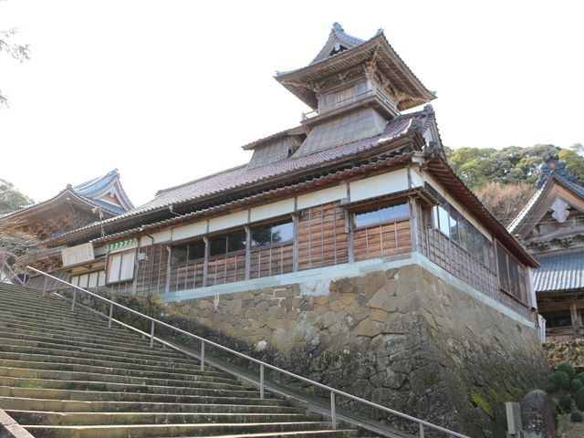 東別院太鼓堂_蓮如の里吉崎