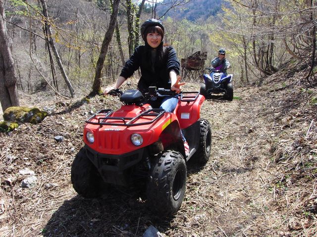 バギー_ロッヂ 山の家