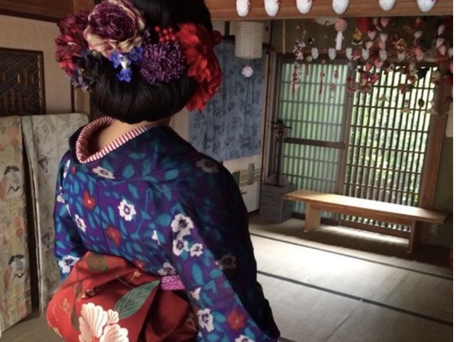 kimonofactory にいさと