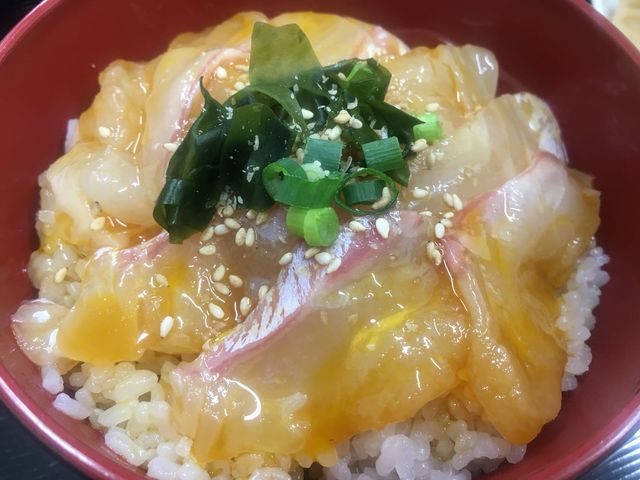 もちろん宇和島名物鯛めしもご用意してます!_あこやひめ