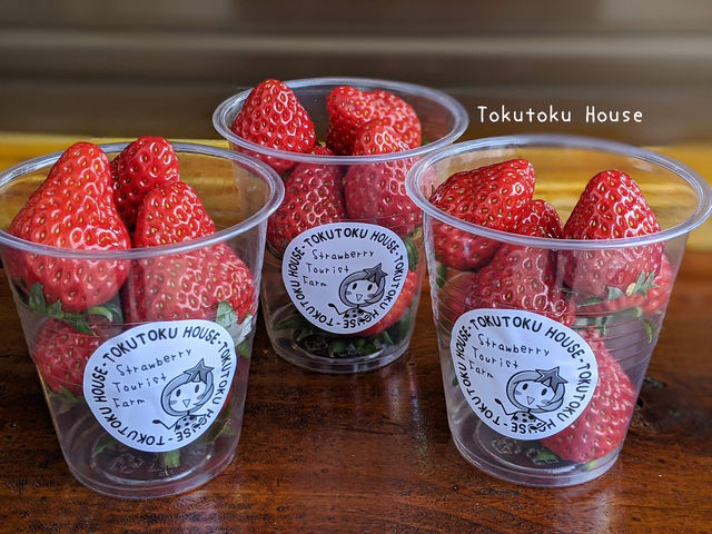 少量のお持ち帰りも出来ますよ!_徳徳ハウス