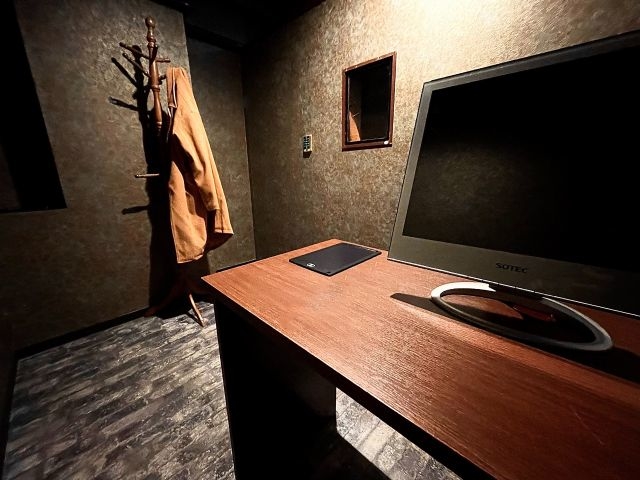 闇の美術館2_謎ハウスリアル謎解き脱出ゲーム 秋葉原店