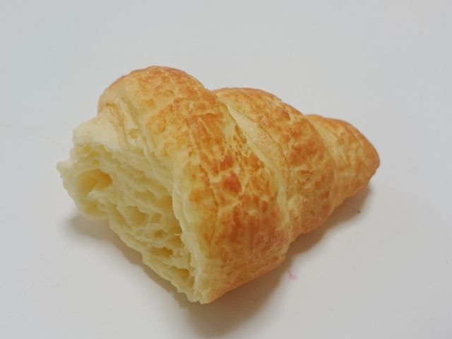 クロワッサン_食品サンプル教室 アトリエステラ