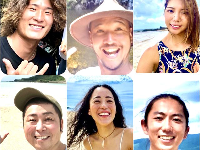 経験豊富な代表と爽やかな海の男・若手スタッフが海も陸も今年最高の思い出を全力サポート・楽しいツアーをアテンドいたします!_奄美ネイチャーガイド・シュノーケリング・カヌー・ナイトツアー