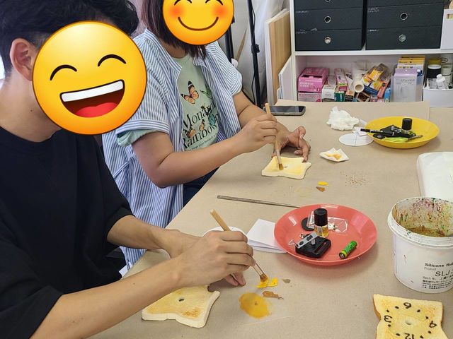 認定講座メニューフルーツパンケーキ_食品さんぷる畑