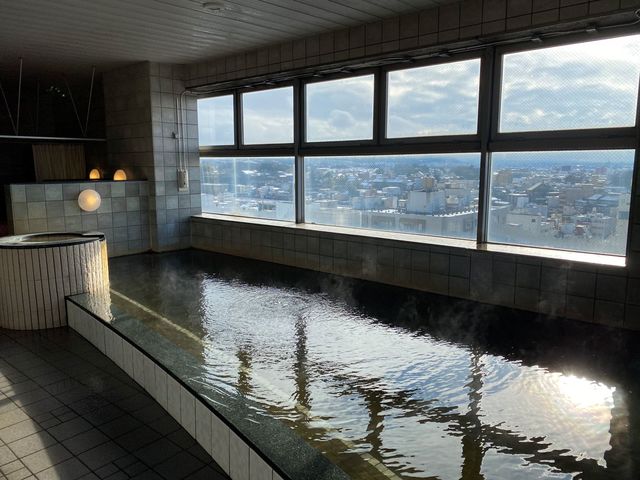 男性内湯_天然温泉 アパスパ金沢中央
