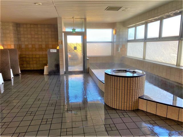 女性内湯_天然温泉 アパスパ金沢中央