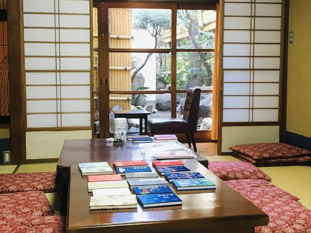部屋一例。_文京ワークショップ&ツアー