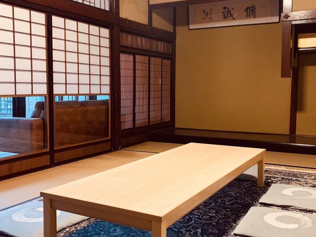 1F和室休憩室_源平酒造株式会社
