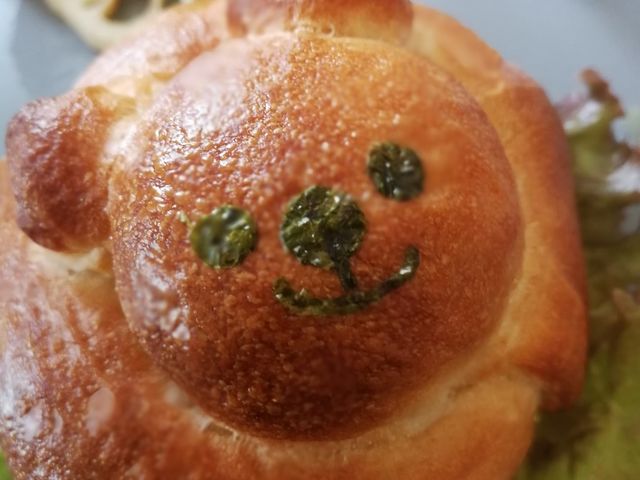 Happy pan time