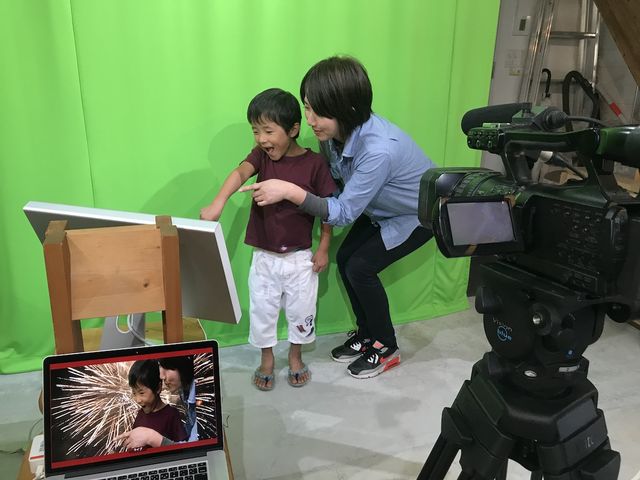 YouTuber体験_日南スペース