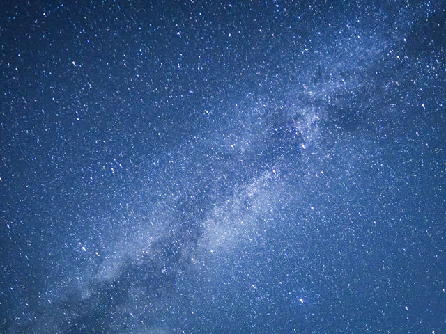 宮古島星空フォト key photo
