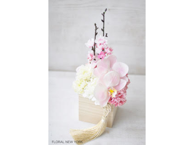 LA ROSE BLANCHE