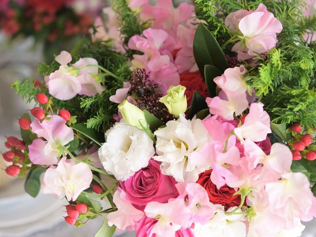 LA ROSE BLANCHE
